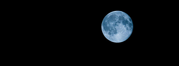 Once in a Blue Moon