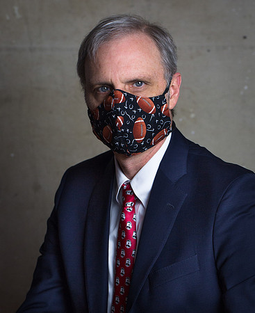 New Corporate Headshot