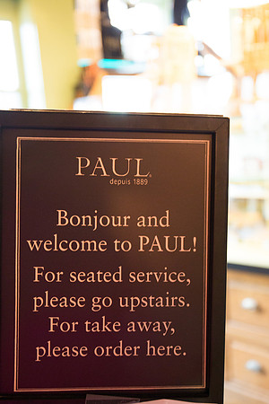 Bonjour Paul