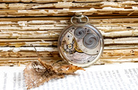 Our stories are written in time.