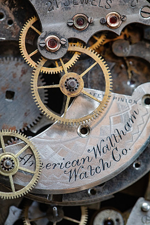 American Waltham Watch Company