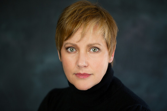 Inspired by Edie Falco